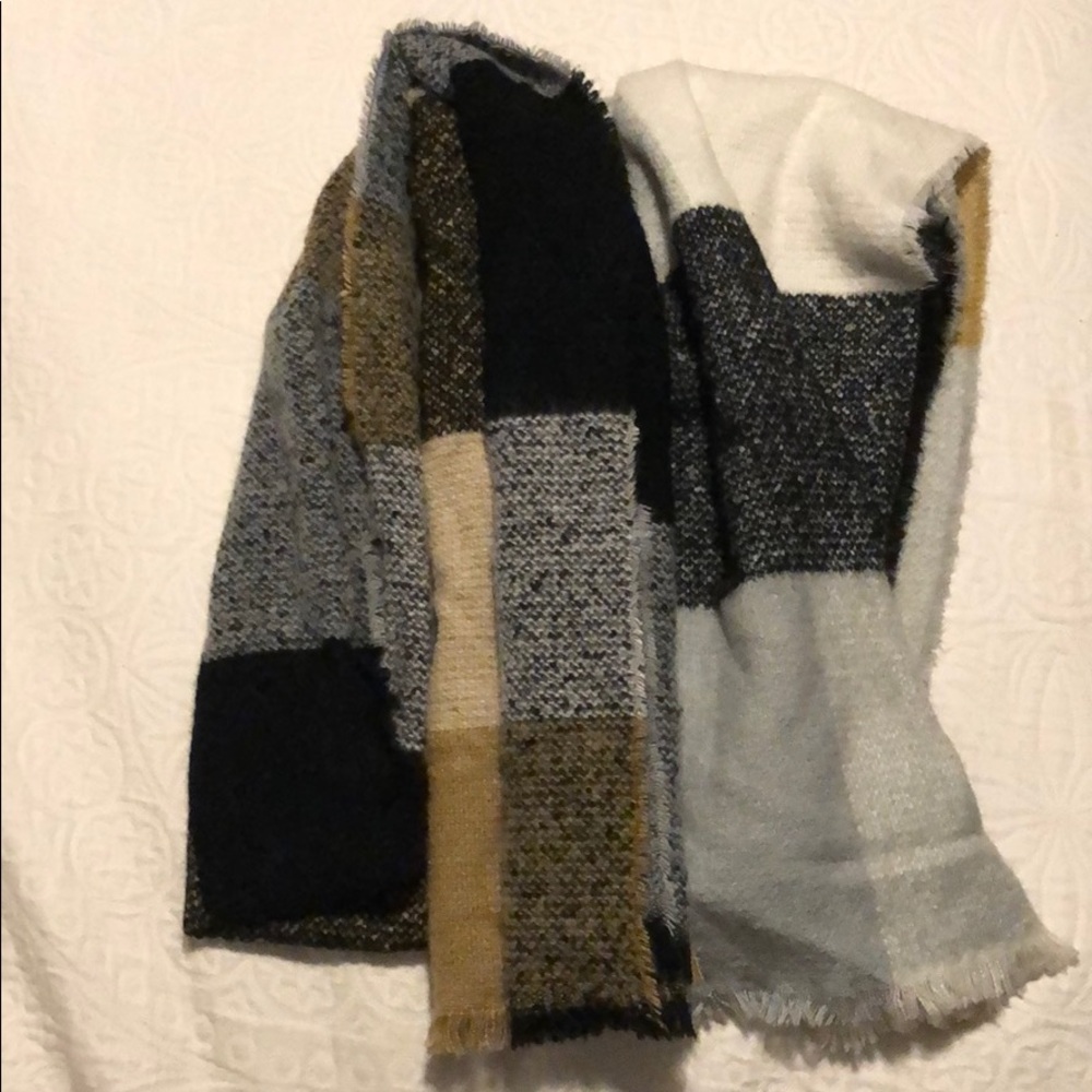 Anthropologie Scarf